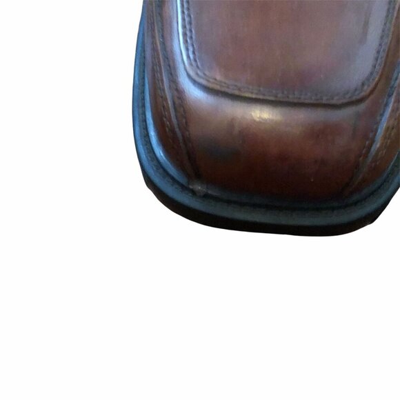 Dockers Men’s Size 12M Brown ProStyle Shoes With All Motion Comfort - Picture 5 of 6